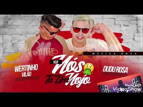 WERTINHO VILÃO E DUDU ROSA HOJE NÓS TÁ UM NOJO🤮//Bregã funk