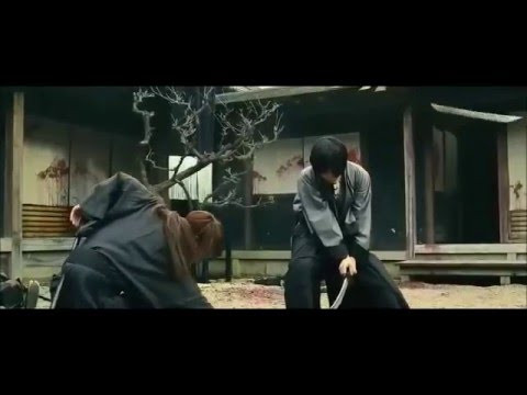 Fight the Night (by One OK Rock) - RuroKen Trilogy MV