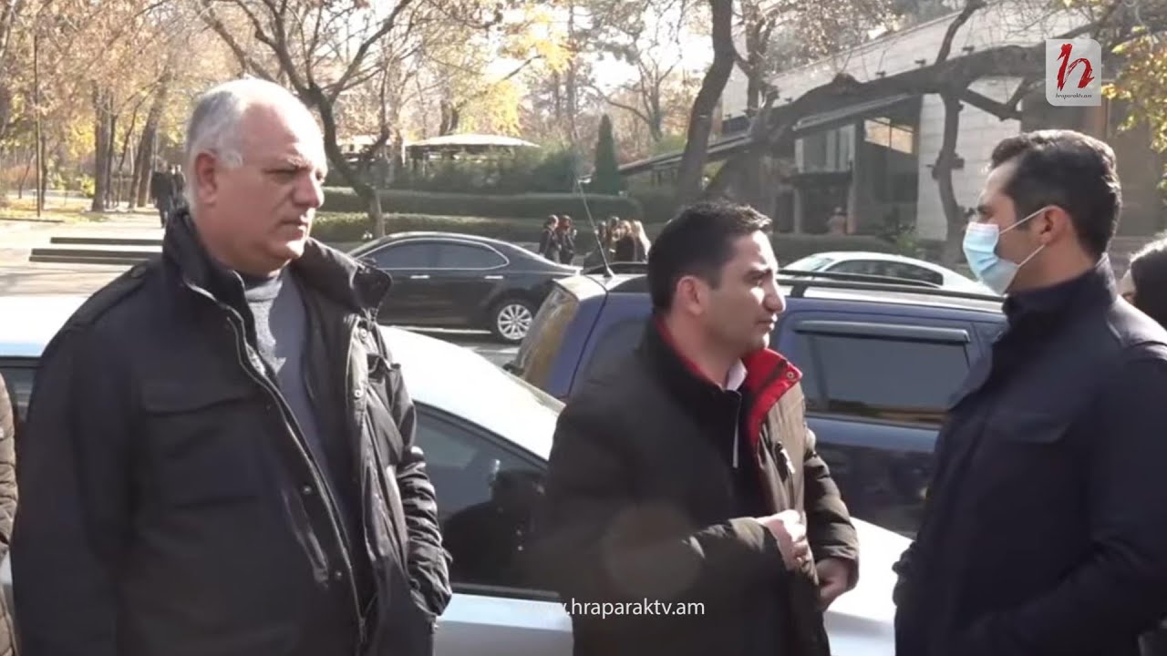 Ազատագրական շարժման երթը դեպի Հանրապետության հրապարակ. ուղիղ