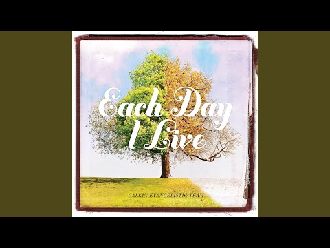 Each Day I Live