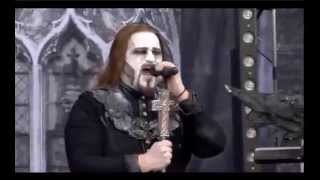 POWERWOLF live graspop 2014