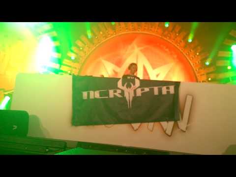 Ncrypta Played "Ncrypta & Luminite - TBA" @ Rebirth 2017 Sunday (09.04.17)