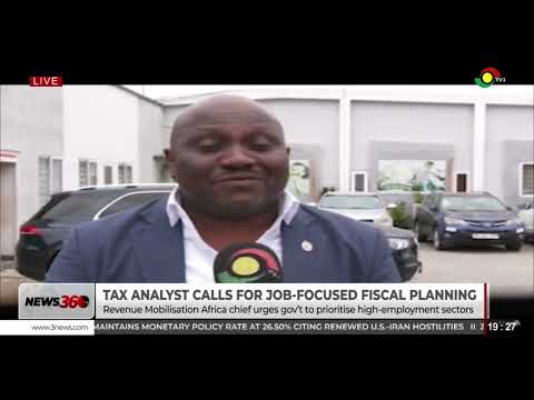 Stakeholders expect call for accountability on Big Push project in 2026 Mid -Year budget review