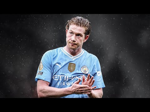 Kevin De Bruyne Highlights | Passes, Assists & Goals [2023/24] | HD