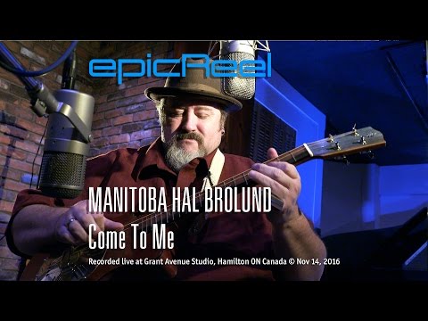 Manitoba Hal - Come To Me (OFFICIAL VIDEO) 4k