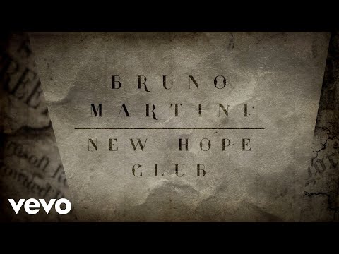 Bruno Martini, New Hope Club - Somebody That You Loved (Lyric Video)
