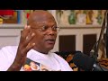 Samuel L Jackson Gives Long Awaited Insight Into Super Bowl Performance
