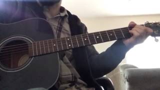 Hank Williams III &quot;I&#39;m the only hell my mama ever raised&quot; (acoustic cover revision)