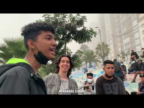 BLACK VS MC ROD VS JR 🇻🇪 VS BROWN-E - FILTROS - MAGDALERAP - FECHA #5 IFS VOL.2