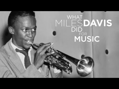 Sean Jones: What Miles Davis Did For Music