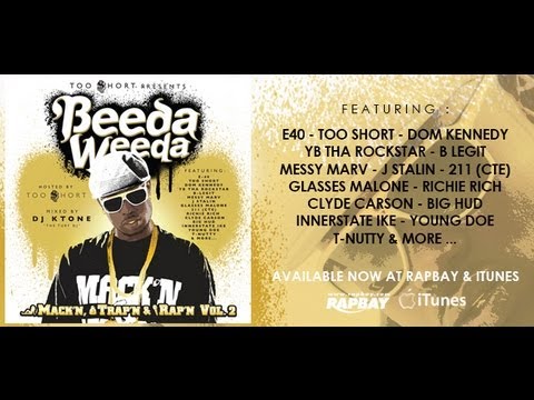 BEEDA WEEDA - OAKTOWN FEAT. TOO SHORT & RICHIE RICH - MUSIC VIDEO - RAPBAY.COM
