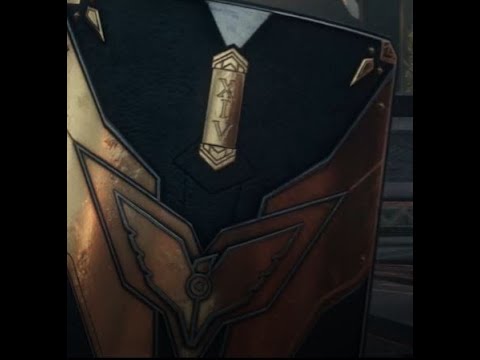 Ryse son of rome raise shields!, cinematic