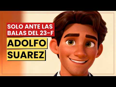Adolfo Suárez: El Hombre Que Cambió España | De Dictadura a Democracia | Documental