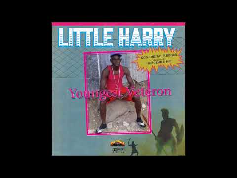 Little Harry - Wine (wine wine) - Youngest Veteron LP