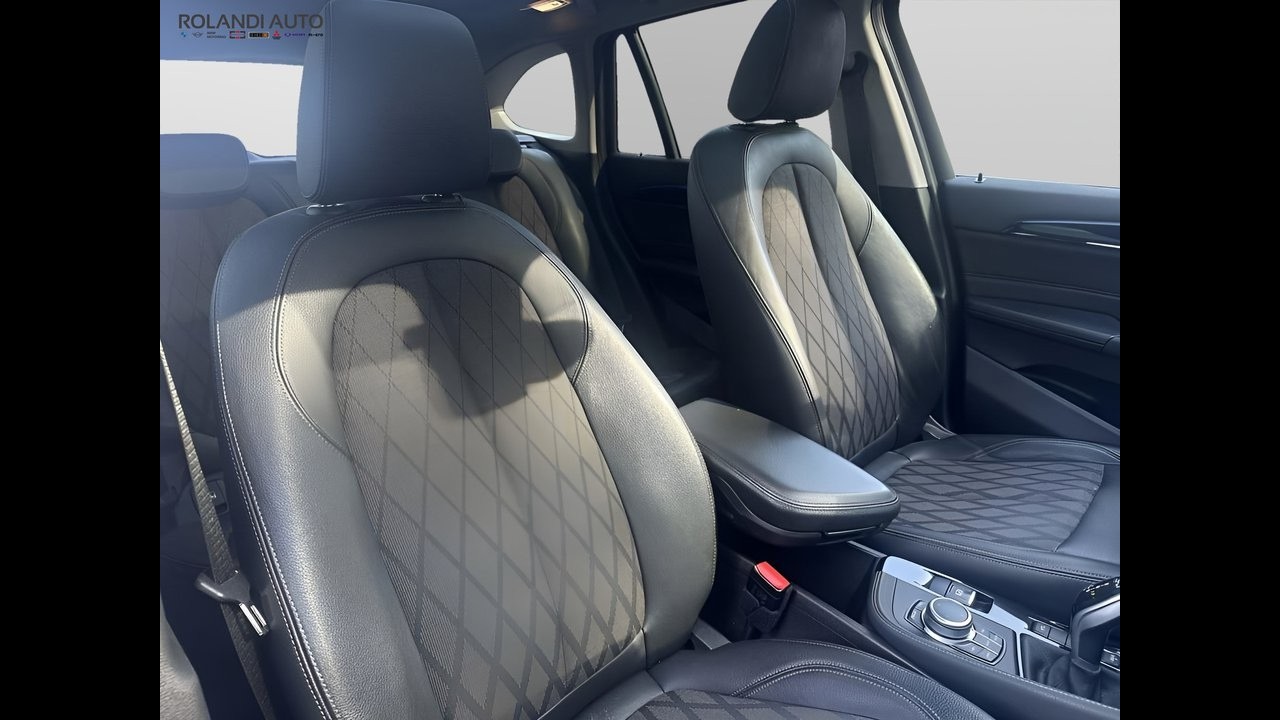 BMW X1 xdrive18d xLine Plus auto