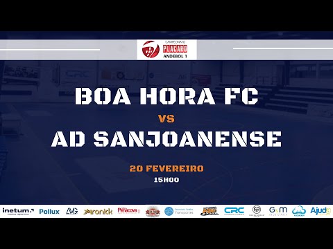 Boa Hora Inetum x AD Sanjoanense