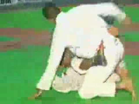 Copa do Brasil de Jiu-Jitsu 2003 - Matheus Miranda x Sérgio Santos by X-COMBAT