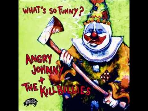 High Noon in Killville - Angry Johnny and the Killbillies