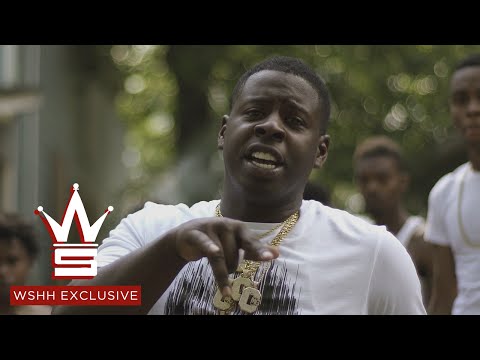 Blac Youngsta "Drug Lord" (WSHH Exclusive - Official Music Video)