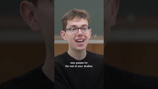 Studying Computer Science at ETH Zürich  #ethzurich #studentlife