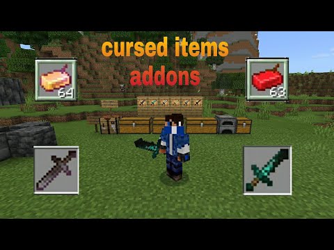Beware: Cursed Addons in Minecraft!