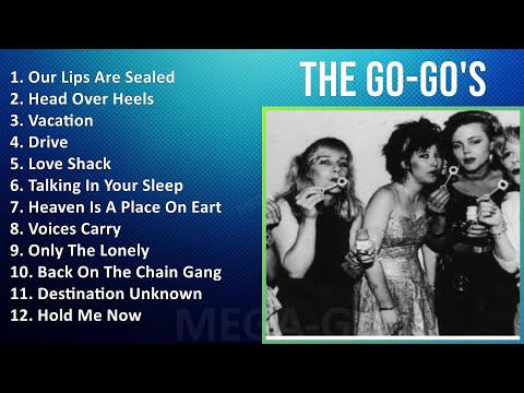 T h e G o   G o ' s MIX Grandes Exitos ~ 1970s Music So Far ~ Top Rock, New Wave, Pop, Contempor
