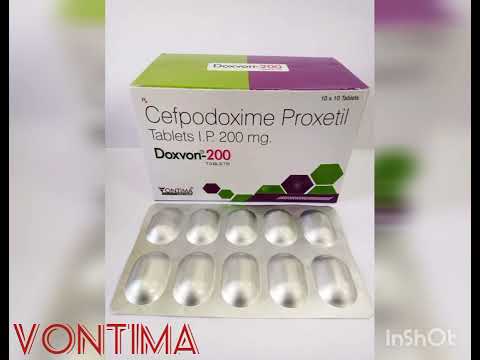 Vontips Herbal Anti Diarrheal Syrup for Digestive Support (All Age Group)