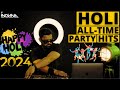 DJ Indiana- Holi Special: Ultimate Party Hits for Your Colorful Celebration! 🎨🎉| Dance in Color🌈🎉