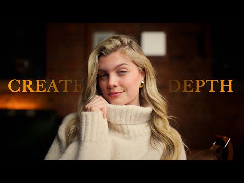 How to create depth in your frame (Cinematic)