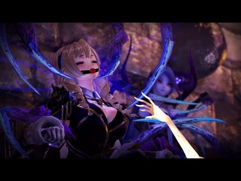 [PC] Nights of Azure 2 [Spider and Sweet Prey / Boss Vallderossa]