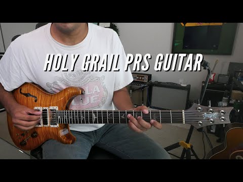 John Mayer PRS Super Eagle...7 Year Later