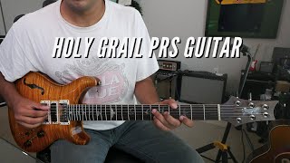 Video thumbnail for John Mayer PRS Super Eagle...7 Year Later by Gabriel Bergman