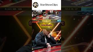 The Victory Cry - #cpt #poker #texasholdem #blackjack #pokerface