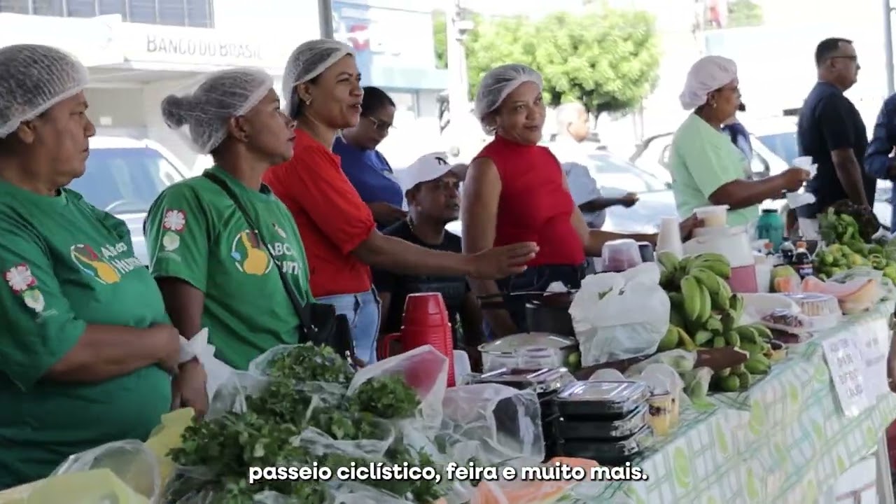 128 ANOS DE FLORIANO - PROGRAMAÇÃO