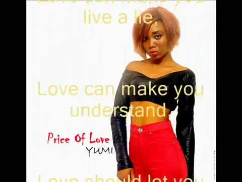 Folasade Yumi - Price Of Love (Lyrics Video) #POL