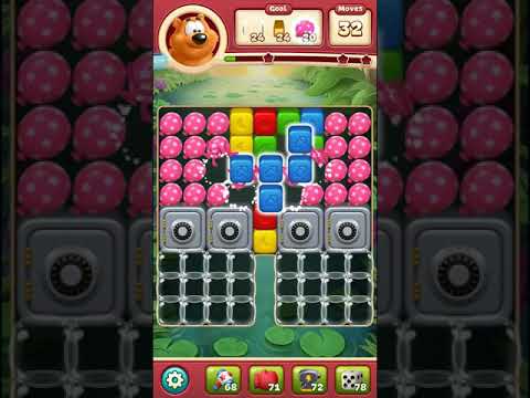 Toon blast 3283 NO BOOSTERS 3 stars