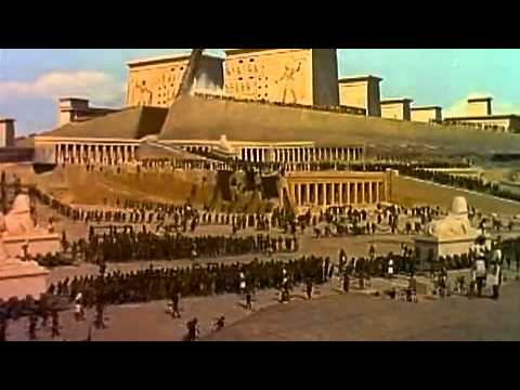 Trailer-Vorschau: Die Zehn Gebote