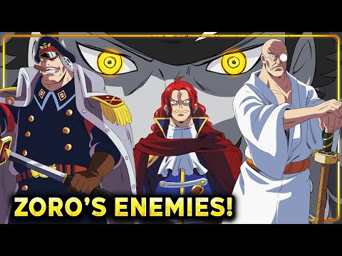 How Many Swordsmen Does Zoro Need To Defeat Still?