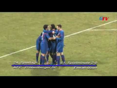 KFC Uerdingen - Cronenberger SC (2012/13)