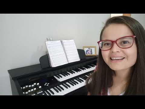 Registração do órgão digital acordes classic + Hino CCB 280