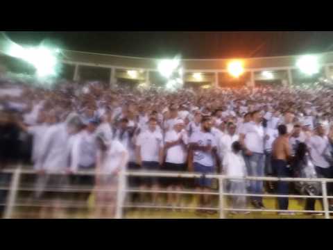 SANTOS 3X2 Santa Cruz Pacaembu