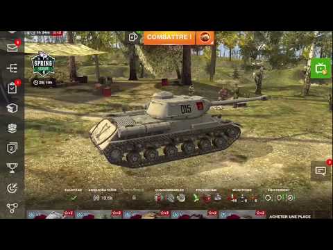 World of Tanks Blitz comment avoir 3600 or pour 0,01€ 🥰