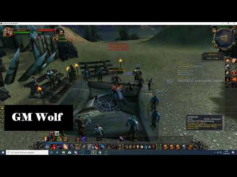 Der Ring Kampf | The wrestling match | WoW Quest | GM Wolf | World of Warcraft Classic | HD
