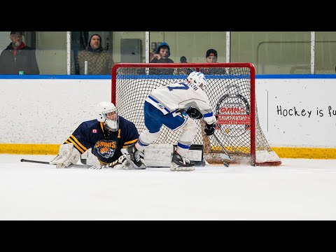 2025 OMHA Championships: U15 AA Finals Shootout