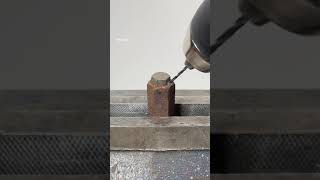 How to Remove rusty Bolt Tip #shorts #tips #short