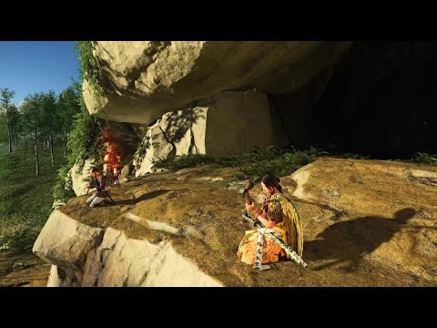 Ghost of Yotei - Song of Soma with Soma's flute