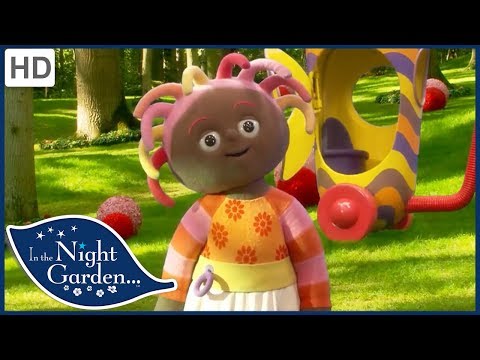 In the Night Garden 414 - Mr. Pontipine's Moustache Flies Away | Videos For Kids
