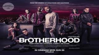 Stormzy- Brotherhood Lyrics