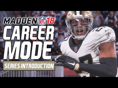 THE START OF SOMETHING SPECIAL! - Madden NFL 18 - FS Career Mode Ep. 1