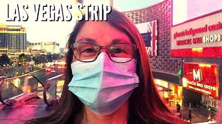 Las Vegas Strip At Night | Cinco de Mayo 2021